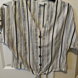 New Directions top, size S.
